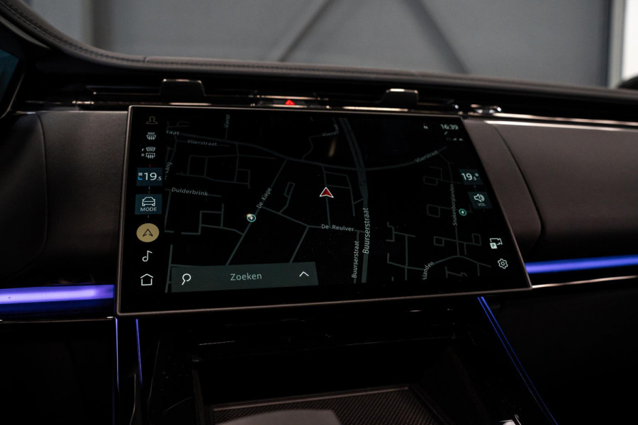 Land Rover Range Rover Sport 3.0 P550e Autobiography Edition PHEV *Panorama / Meridian Signature / Ventilatie- + Massage / HUD / Keyless / Soft-Close / Surround-view*