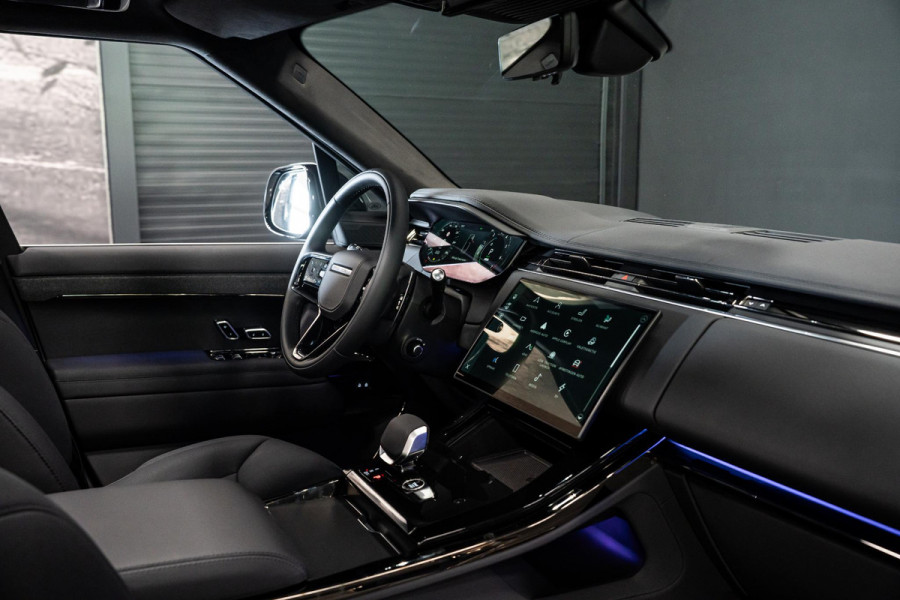 Land Rover Range Rover Sport 3.0 P550e Autobiography Edition PHEV *Panorama / Meridian Signature / Ventilatie- + Massage / HUD / Keyless / Soft-Close / Surround-view*
