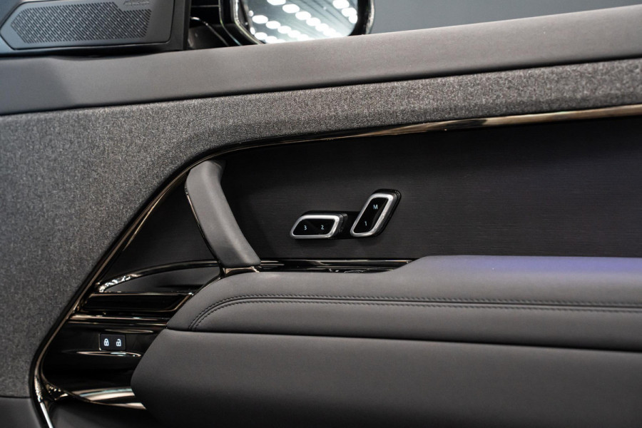 Land Rover Range Rover Sport 3.0 P550e Autobiography Edition PHEV *Panorama / Meridian Signature / Ventilatie- + Massage / HUD / Keyless / Soft-Close / Surround-view*