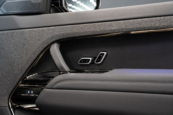 Land Rover Range Rover Sport 3.0 P550e Autobiography Edition PHEV *Panorama / Meridian Signature / Ventilatie- + Massage / HUD / Keyless / Soft-Close / Surround-view*