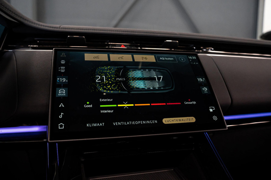 Land Rover Range Rover Sport 3.0 P550e Autobiography Edition PHEV *Panorama / Meridian Signature / Ventilatie- + Massage / HUD / Keyless / Soft-Close / Surround-view*