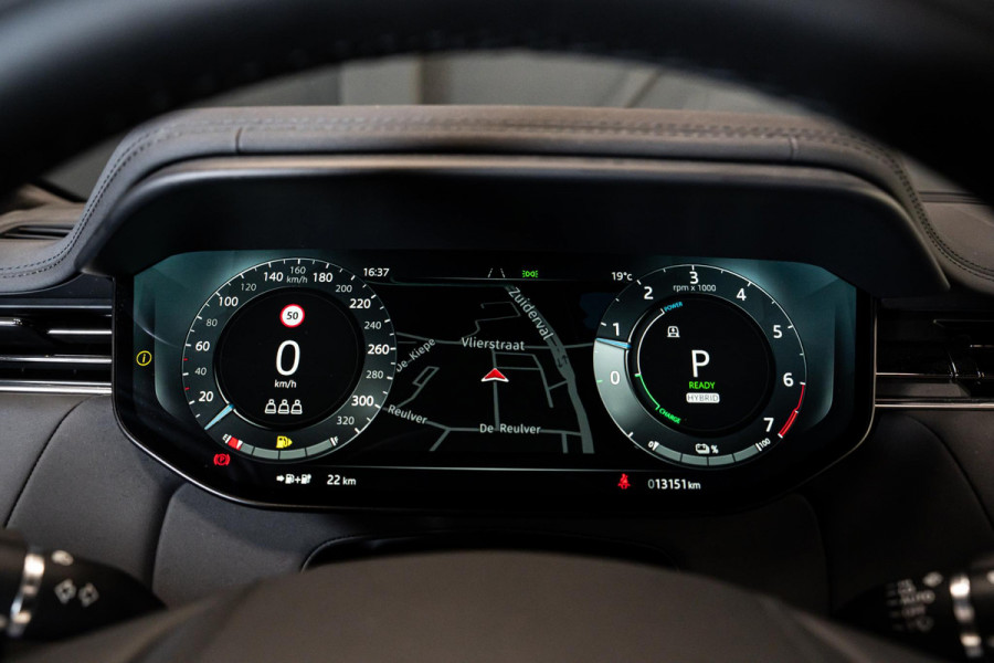 Land Rover Range Rover Sport 3.0 P550e Autobiography Edition PHEV *Panorama / Meridian Signature / Ventilatie- + Massage / HUD / Keyless / Soft-Close / Surround-view*
