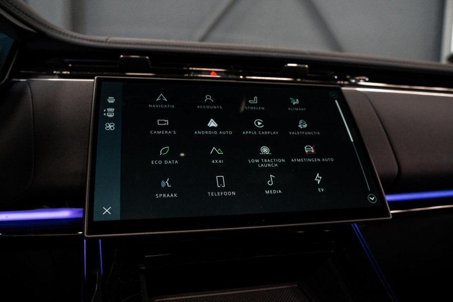 Land Rover Range Rover Sport 3.0 P550e Autobiography Edition PHEV *Panorama / Meridian Signature / Ventilatie- + Massage / HUD / Keyless / Soft-Close / Surround-view*