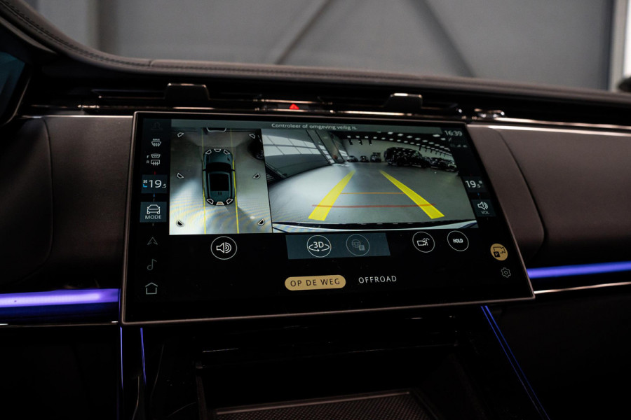 Land Rover Range Rover Sport 3.0 P550e Autobiography Edition PHEV *Panorama / Meridian Signature / Ventilatie- + Massage / HUD / Keyless / Soft-Close / Surround-view*