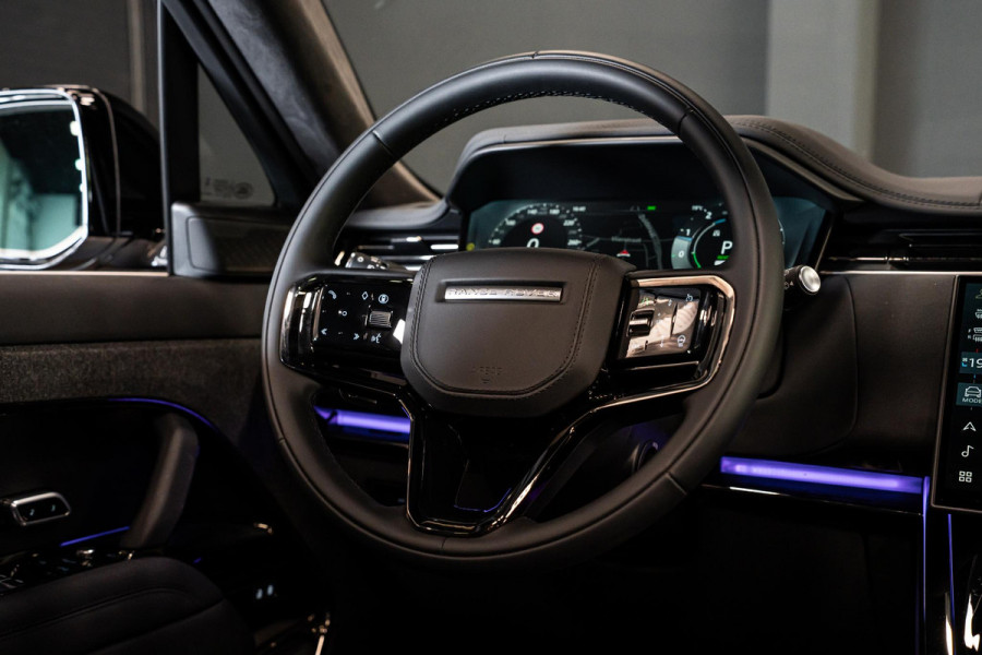 Land Rover Range Rover Sport 3.0 P550e Autobiography Edition PHEV *Panorama / Meridian Signature / Ventilatie- + Massage / HUD / Keyless / Soft-Close / Surround-view*