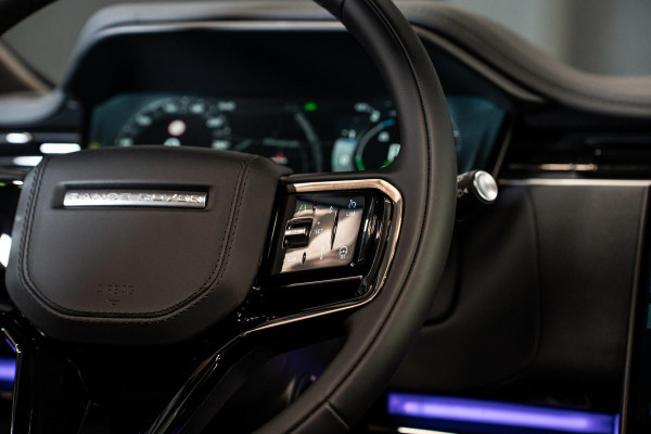 Land Rover Range Rover Sport 3.0 P550e Autobiography Edition PHEV *Panorama / Meridian Signature / Ventilatie- + Massage / HUD / Keyless / Soft-Close / Surround-view*