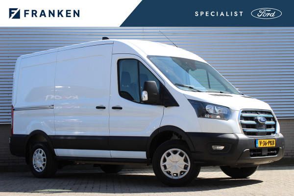 Ford E-Transit 350 L2H2 Trend 68 kWh | BLIS | Adaptieve Cruise | Betimmering | 360 Camera