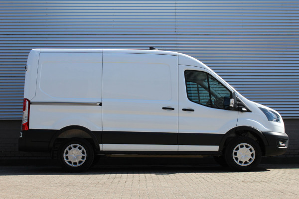 Ford E-Transit 350 L2H2 Trend 68 kWh | BLIS | Adaptieve Cruise | Betimmering | 360 Camera