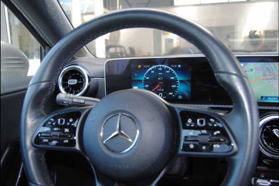 Mercedes-Benz A-Klasse 160 Business Sol. | Camera| Dig.Cockpit | Navigatie