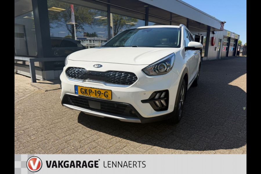 Kia Niro 1.6 GDi PHEV PLUG IN DynamicLine, automaat, Rijklaarprijs / 12 mnd Bovag garantie