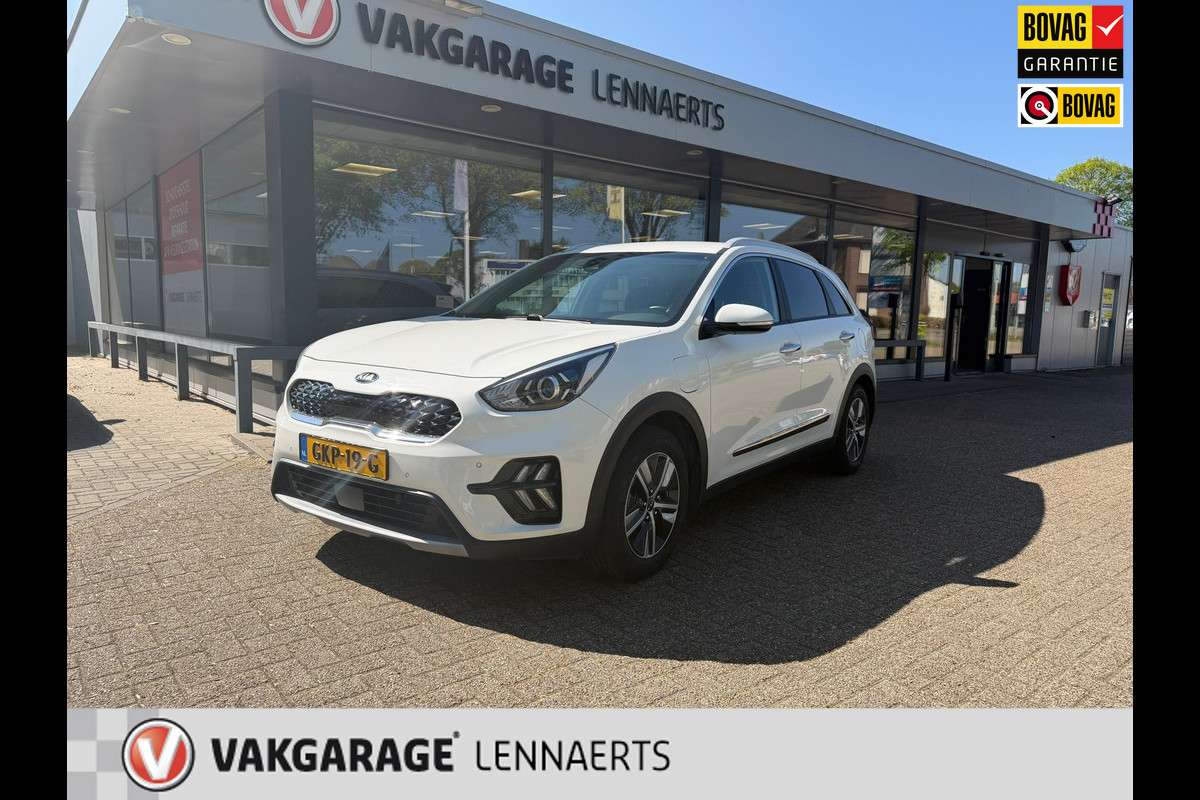 Kia Niro 1.6 GDi PHEV PLUG IN DynamicLine, automaat, Rijklaarprijs / 12 mnd Bovag garantie