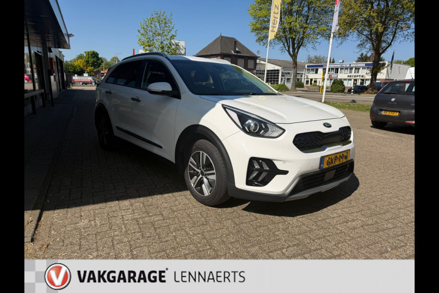 Kia Niro 1.6 GDi PHEV PLUG IN DynamicLine, automaat, Rijklaarprijs / 12 mnd Bovag garantie