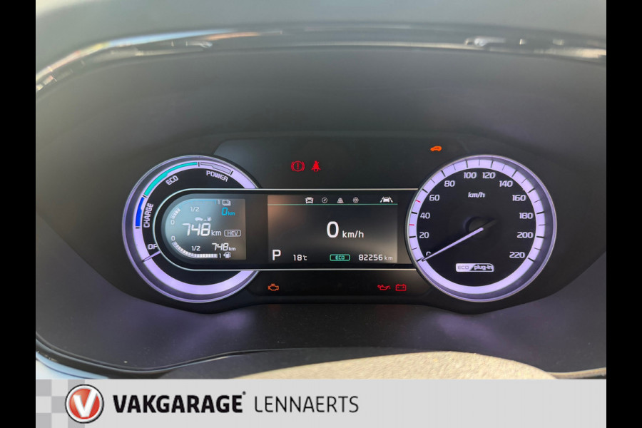 Kia Niro 1.6 GDi PHEV PLUG IN DynamicLine, automaat, Rijklaarprijs / 12 mnd Bovag garantie