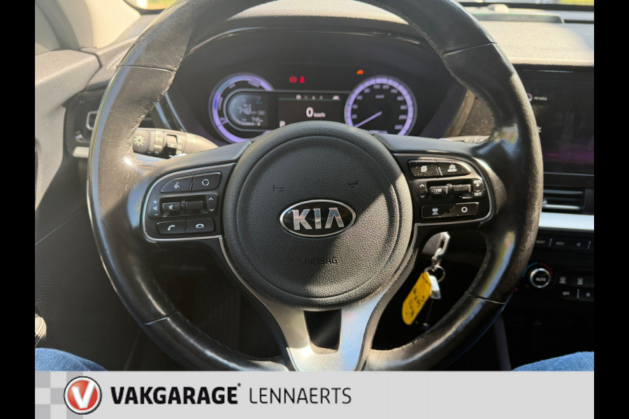 Kia Niro 1.6 GDi PHEV PLUG IN DynamicLine, automaat, Rijklaarprijs / 12 mnd Bovag garantie