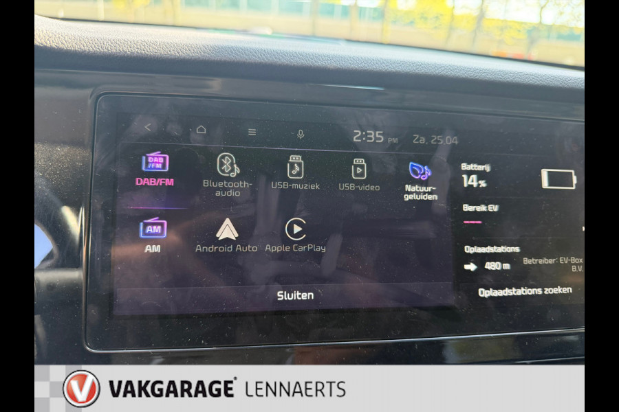 Kia Niro 1.6 GDi PHEV PLUG IN DynamicLine, automaat, Rijklaarprijs / 12 mnd Bovag garantie