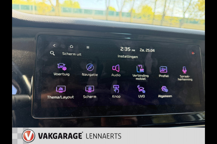 Kia Niro 1.6 GDi PHEV PLUG IN DynamicLine, automaat, Rijklaarprijs / 12 mnd Bovag garantie