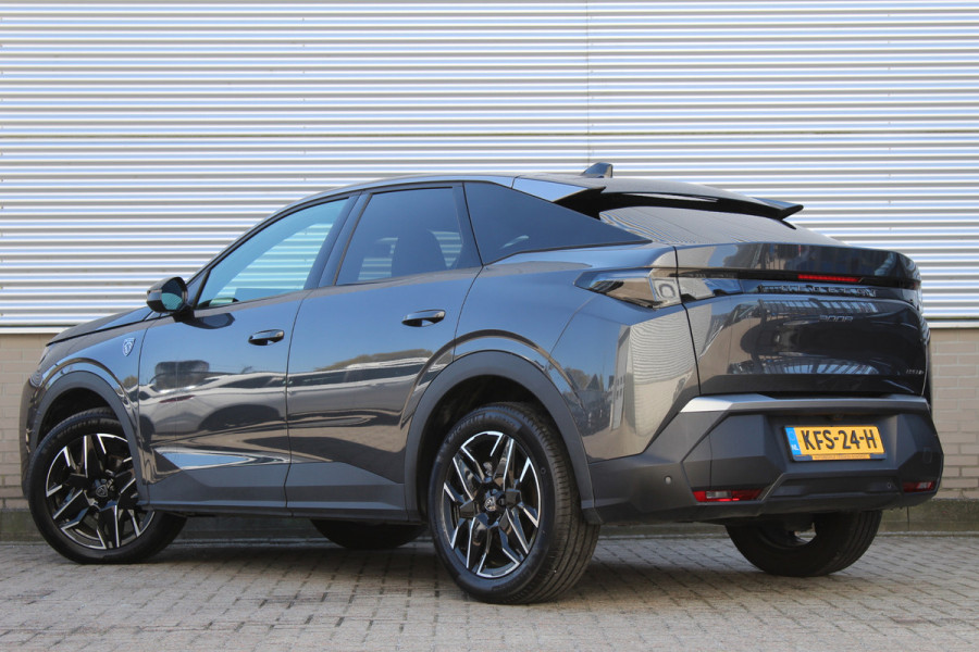 Peugeot 3008 1.2 Hybrid 145 GT | Adaptieve Cruise | Camera | Navigatie | Stoelverwarming | Elektr. achterklep