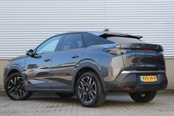 Peugeot 3008 1.2 Hybrid 145 GT | Adaptieve Cruise | Camera | Navigatie | Stoelverwarming | Elektr. achterklep