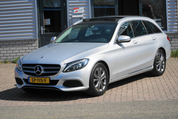 Mercedes-Benz C-Klasse Estate 180 EERSTE EIGENAAR PANO CAMERA