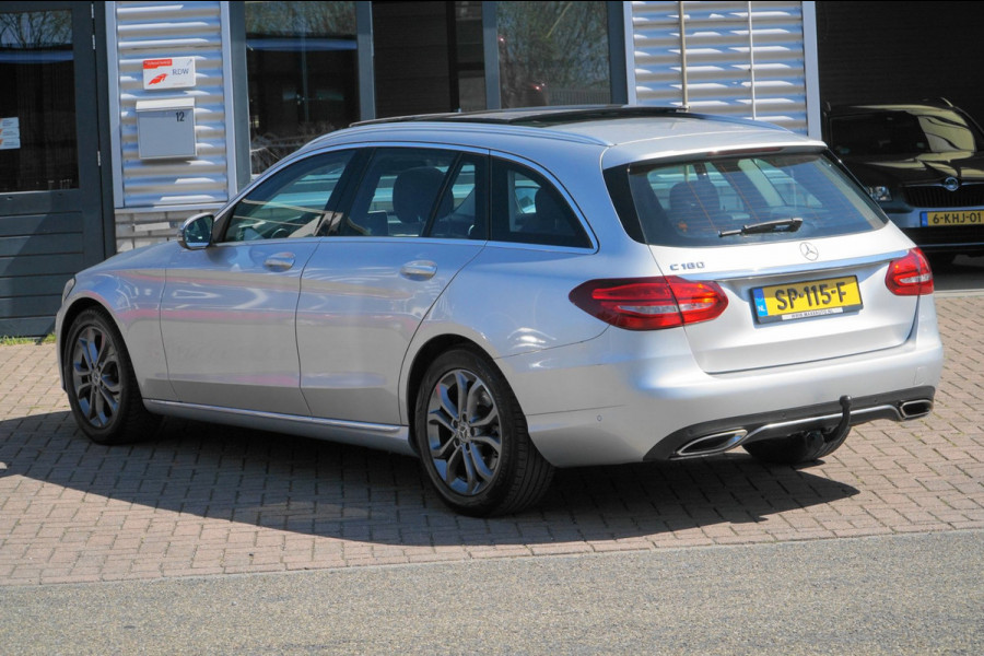 Mercedes-Benz C-Klasse Estate 180 EERSTE EIGENAAR PANO CAMERA