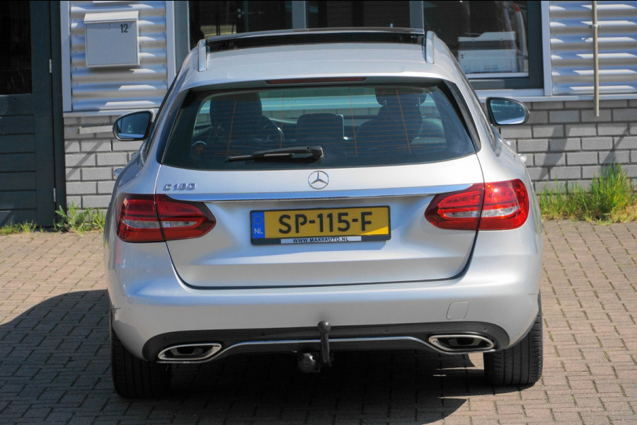 Mercedes-Benz C-Klasse Estate 180 EERSTE EIGENAAR PANO CAMERA