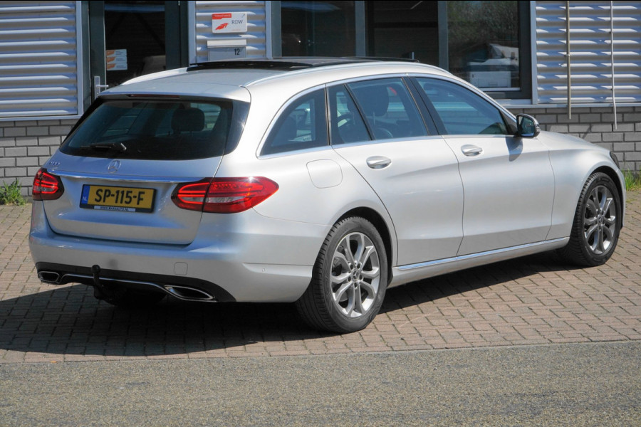 Mercedes-Benz C-Klasse Estate 180 EERSTE EIGENAAR PANO CAMERA