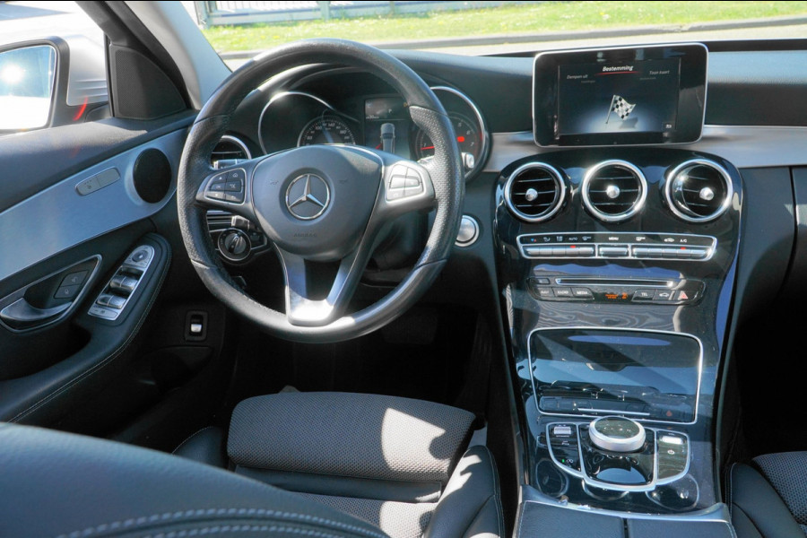 Mercedes-Benz C-Klasse Estate 180 EERSTE EIGENAAR PANO CAMERA