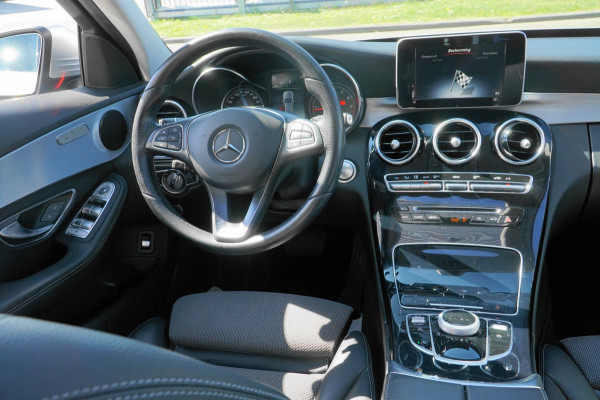 Mercedes-Benz C-Klasse Estate 180 EERSTE EIGENAAR PANO CAMERA