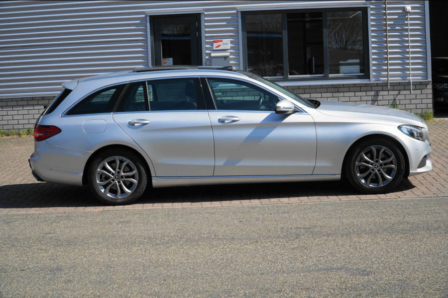 Mercedes-Benz C-Klasse Estate 180 EERSTE EIGENAAR PANO CAMERA