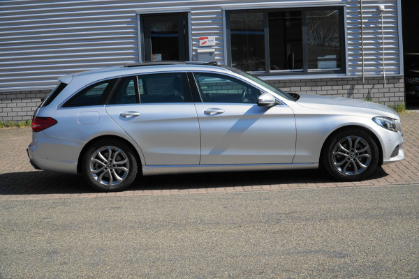 Mercedes-Benz C-Klasse Estate 180 EERSTE EIGENAAR PANO CAMERA