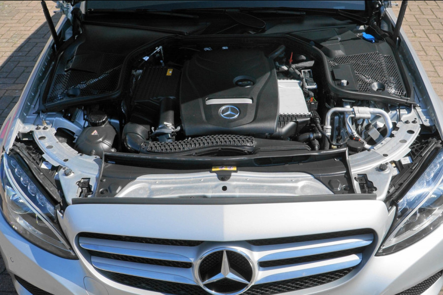 Mercedes-Benz C-Klasse Estate 180 EERSTE EIGENAAR PANO CAMERA