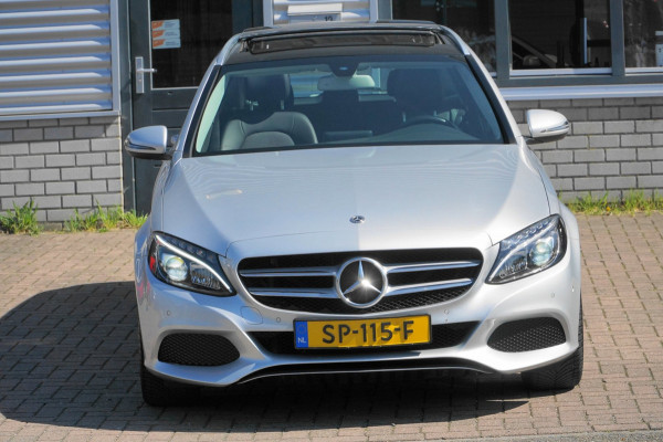 Mercedes-Benz C-Klasse Estate 180 EERSTE EIGENAAR PANO CAMERA