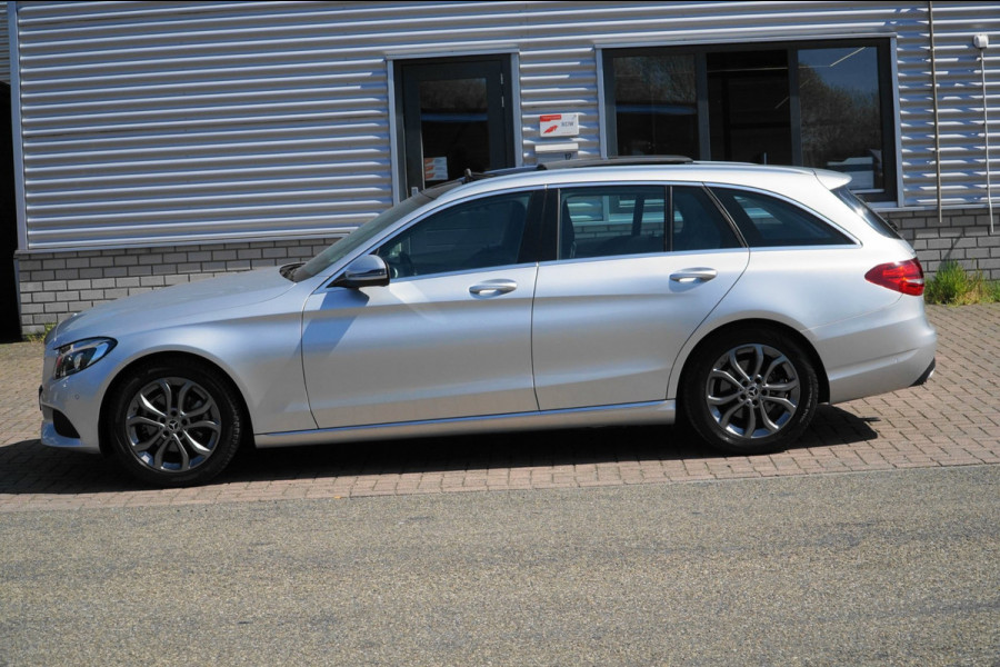 Mercedes-Benz C-Klasse Estate 180 EERSTE EIGENAAR PANO CAMERA