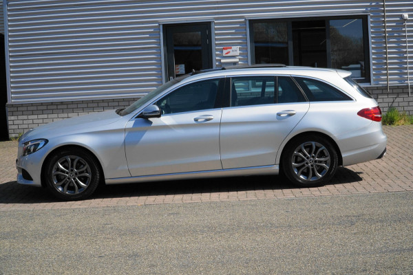 Mercedes-Benz C-Klasse Estate 180 EERSTE EIGENAAR PANO CAMERA