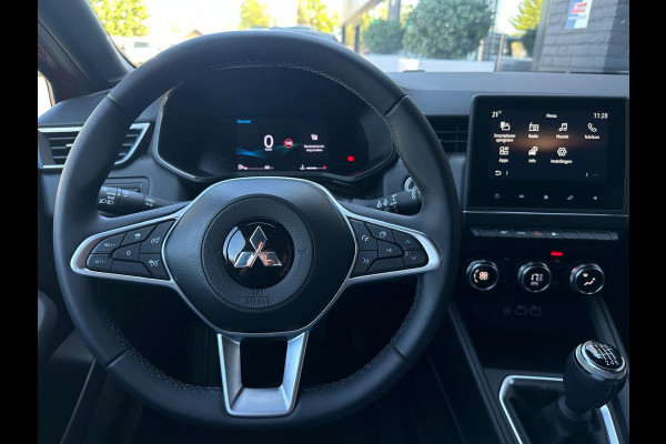 Mitsubishi Colt 1.0T MT Instyle, Airco, Cruise, Camera, CarPlay, Lane Assist, NAP