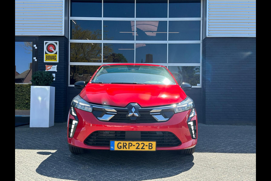 Mitsubishi Colt 1.0T MT Instyle, Airco, Cruise, Camera, CarPlay, Lane Assist, NAP