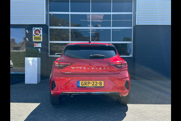 Mitsubishi Colt 1.0T MT Instyle, Airco, Cruise, Camera, CarPlay, Lane Assist, NAP