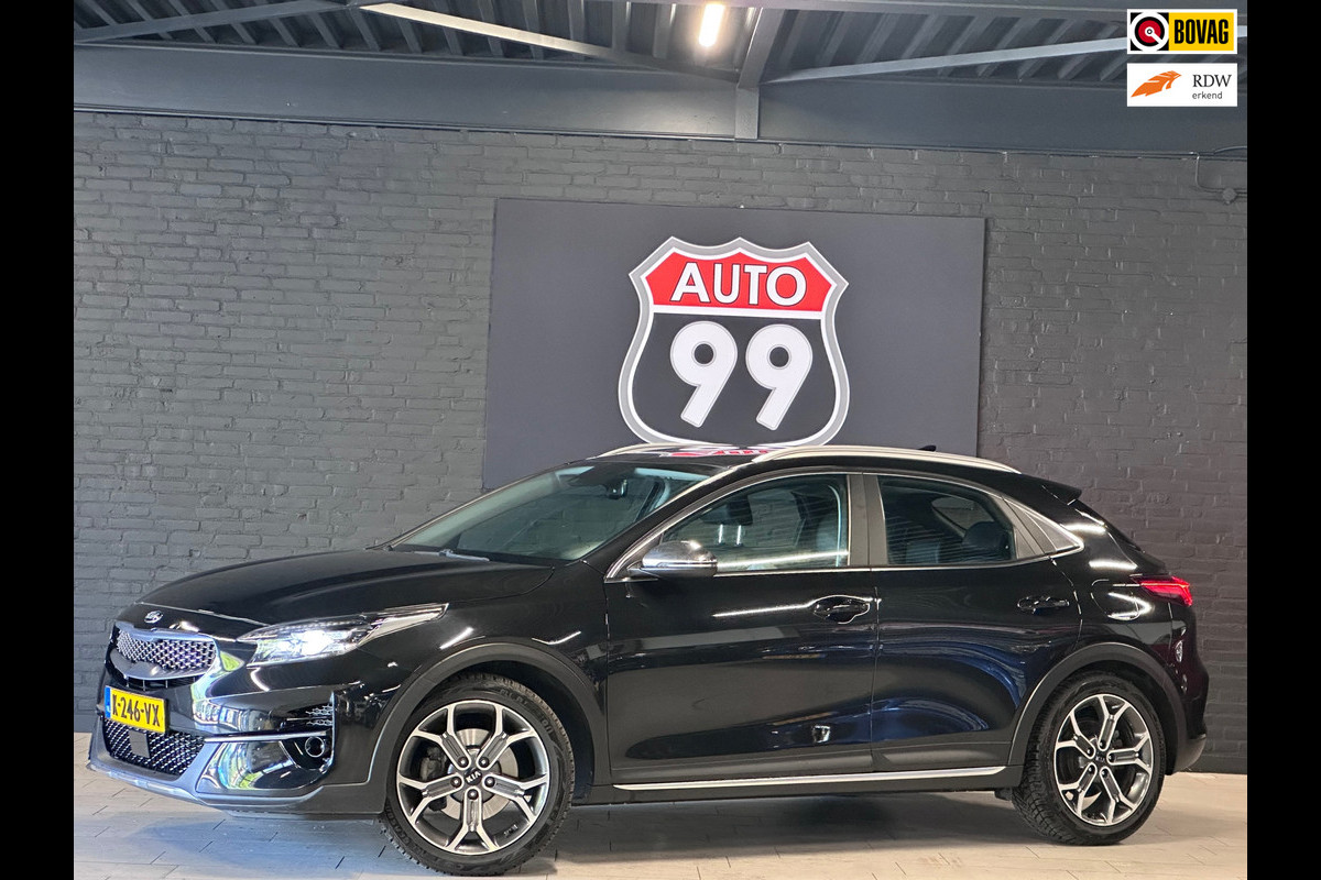 Kia Xceed 1.4 T-GDi DynamicLine ADAP CRUISE / LANE ASSIST / AUTO / CLIMA / CARPLAY