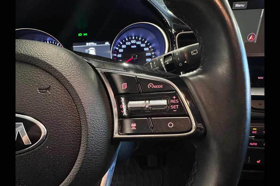 Kia Xceed 1.4 T-GDi DynamicLine ADAP CRUISE / LANE ASSIST / AUTO / CLIMA / CARPLAY