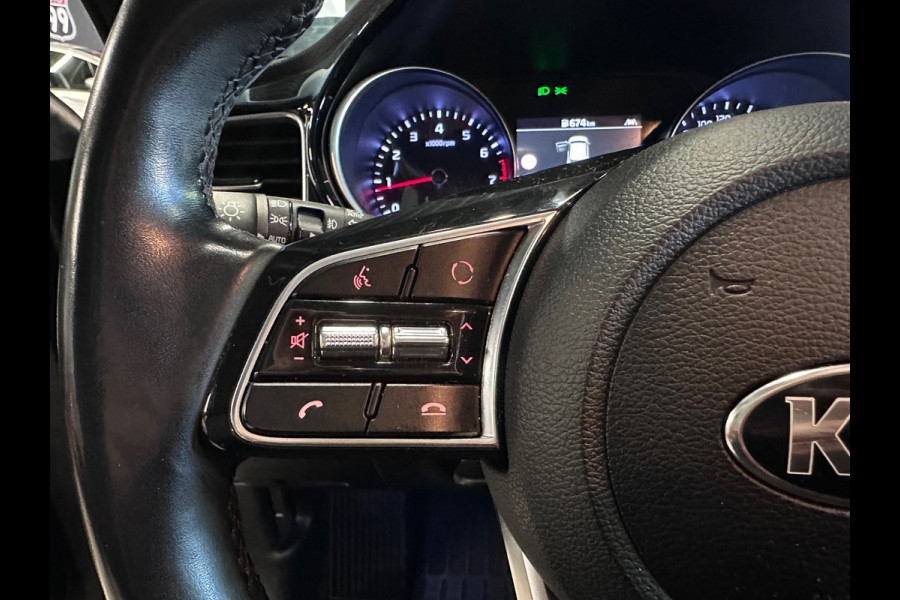 Kia Xceed 1.4 T-GDi DynamicLine ADAP CRUISE / LANE ASSIST / AUTO / CLIMA / CARPLAY