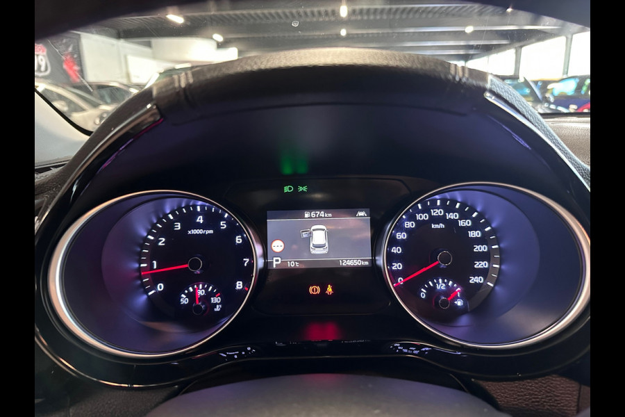 Kia Xceed 1.4 T-GDi DynamicLine ADAP CRUISE / LANE ASSIST / AUTO / CLIMA / CARPLAY