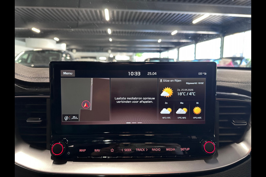 Kia Xceed 1.4 T-GDi DynamicLine ADAP CRUISE / LANE ASSIST / AUTO / CLIMA / CARPLAY