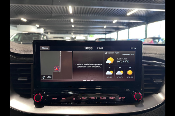 Kia Xceed 1.4 T-GDi DynamicLine ADAP CRUISE / LANE ASSIST / AUTO / CLIMA / CARPLAY