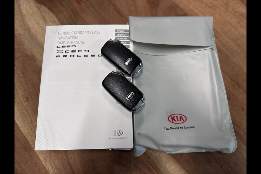 Kia Xceed 1.4 T-GDi DynamicLine ADAP CRUISE / LANE ASSIST / AUTO / CLIMA / CARPLAY