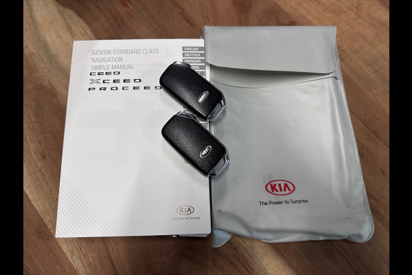 Kia Xceed 1.4 T-GDi DynamicLine ADAP CRUISE / LANE ASSIST / AUTO / CLIMA / CARPLAY