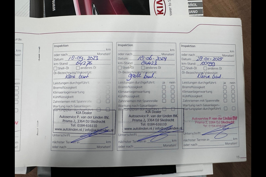 Kia Xceed 1.4 T-GDi DynamicLine ADAP CRUISE / LANE ASSIST / AUTO / CLIMA / CARPLAY