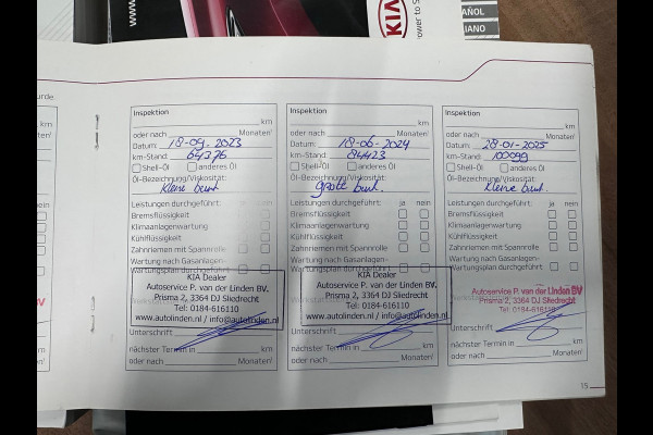 Kia Xceed 1.4 T-GDi DynamicLine ADAP CRUISE / LANE ASSIST / AUTO / CLIMA / CARPLAY