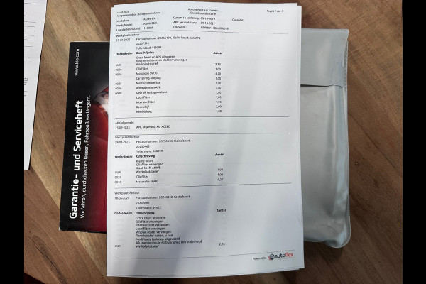 Kia Xceed 1.4 T-GDi DynamicLine ADAP CRUISE / LANE ASSIST / AUTO / CLIMA / CARPLAY