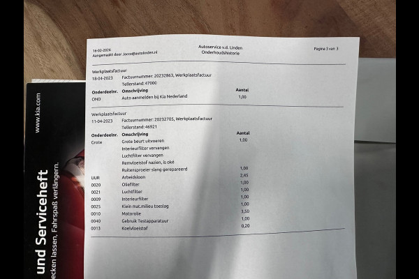 Kia Xceed 1.4 T-GDi DynamicLine ADAP CRUISE / LANE ASSIST / AUTO / CLIMA / CARPLAY