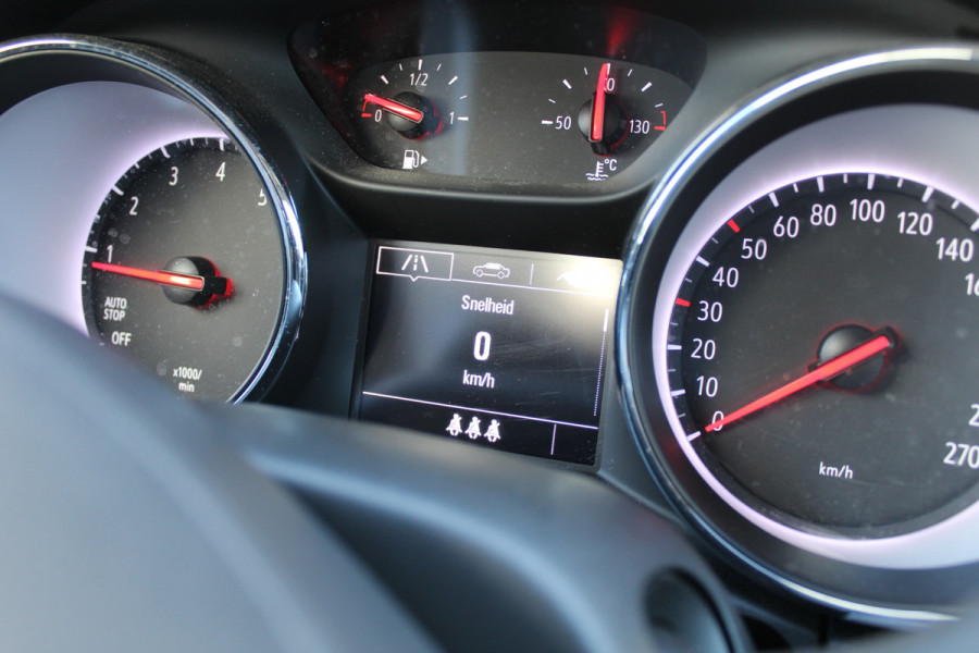 Opel Astra Sports Tourer 1.2 Edition | Black | Trekhaak | Camera | Navigatie | Airco